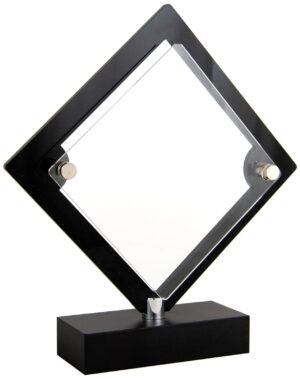 Trofeo de metacrilato doble rombo