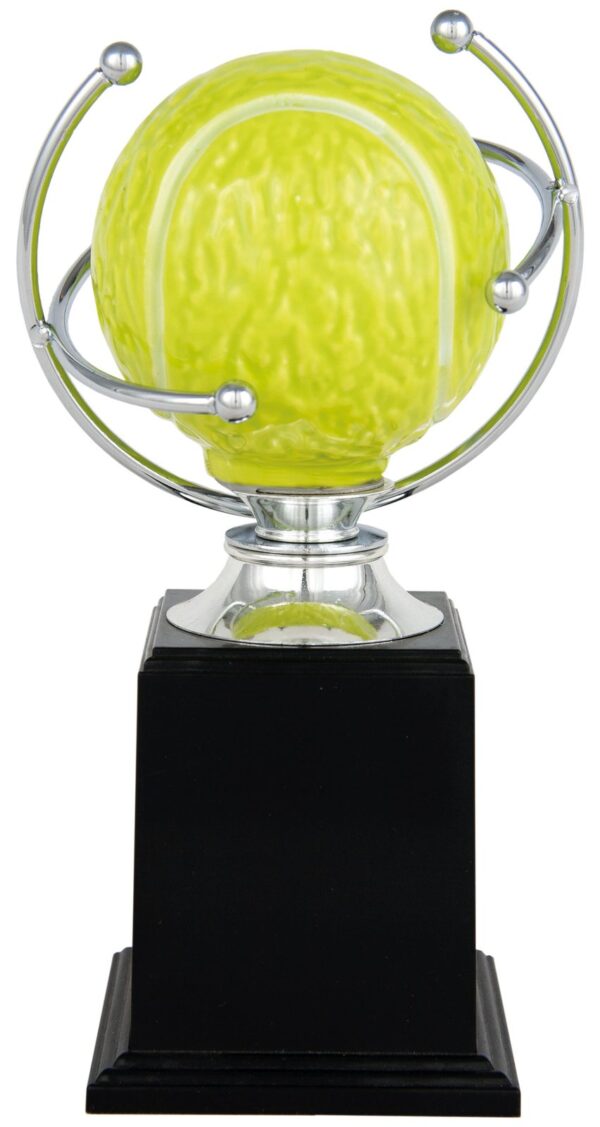 34026.jpg Trofeo de resina pelota de tenis con aro fundido
