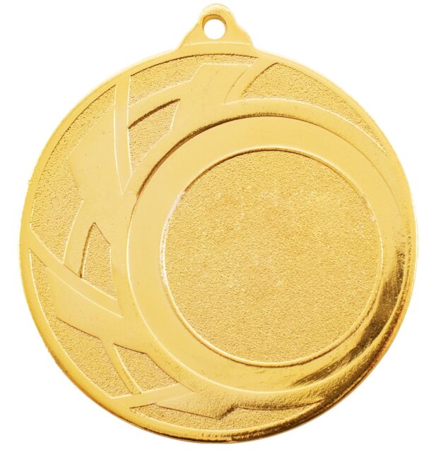 Medalla aspas portadiscos Ø 50 mm