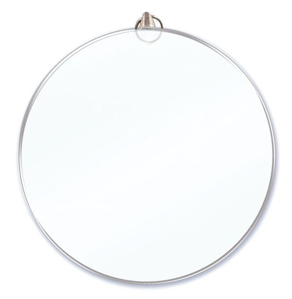 52012.jpg Medalla de cristal redonda Ø 60 mm