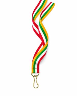Cinta para medallas Comunidad de La Rioja